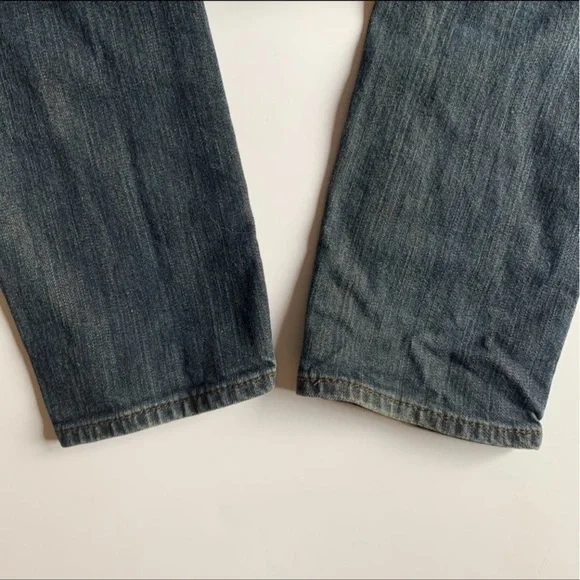 Levi’s Denizen 216 Skinny Jeans Size 10R - Picture 2 of 5